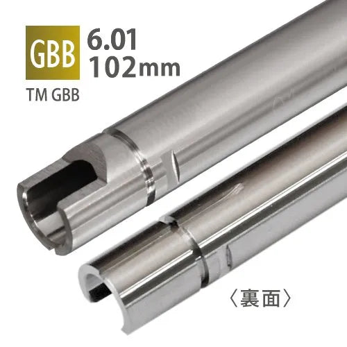 PDI 6.01mm Inner Barrel for Marui Glock 34 (102mm)