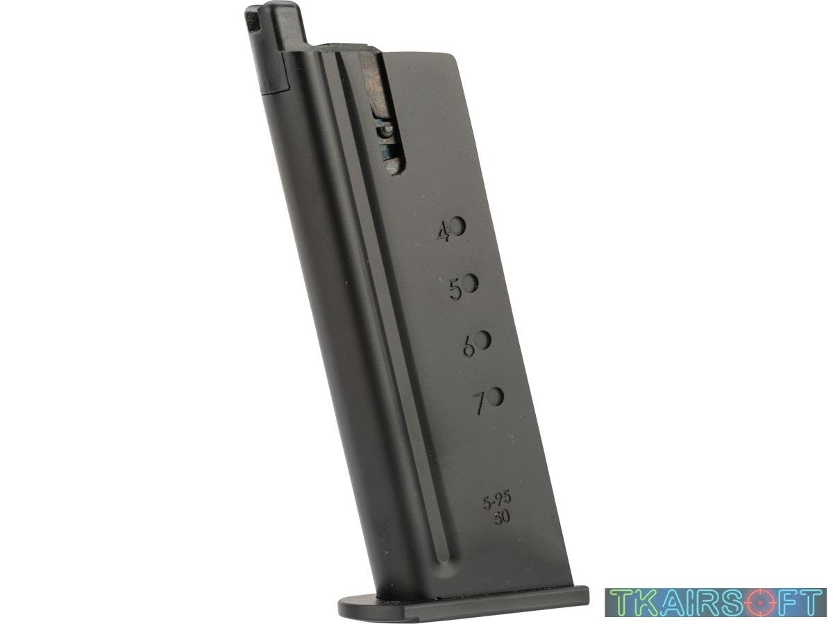 CYBERGUN DESERT EAGLE .50AE MAGAZINE (BLACK) (JAPAN VER.)