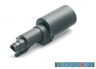 WE P38 Series GBB Pistol Nozzle Assemblies