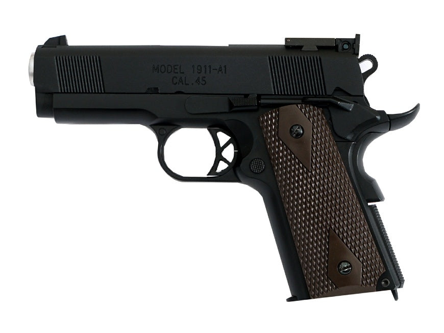 TK CUSTOM / WE 1911 MINI B GBB PISTOL BK (SPRINGFIELD MARKING)