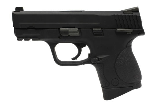 WE SMALL BIRD / M&P9 Compact GBB PISTOL BK (AUTO)