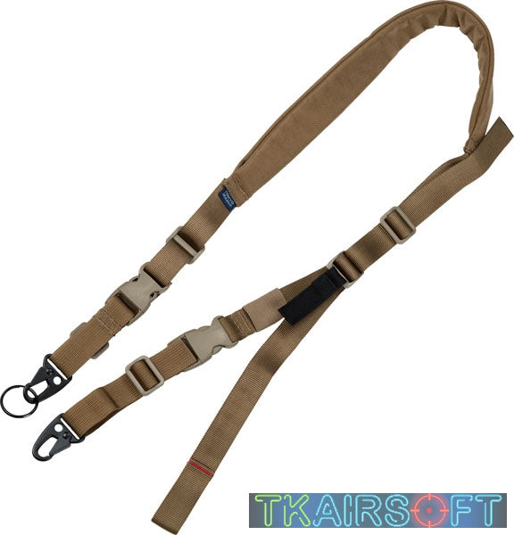 Tokyo Marui Quick Adjust 2-Point Sling (Coyote Brown)