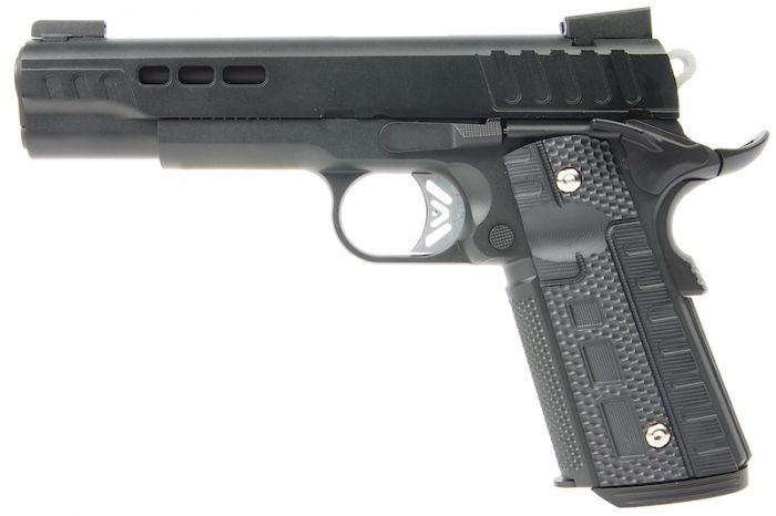 AEG KP1911 GAS BLOWBACK PISTOL BLACK