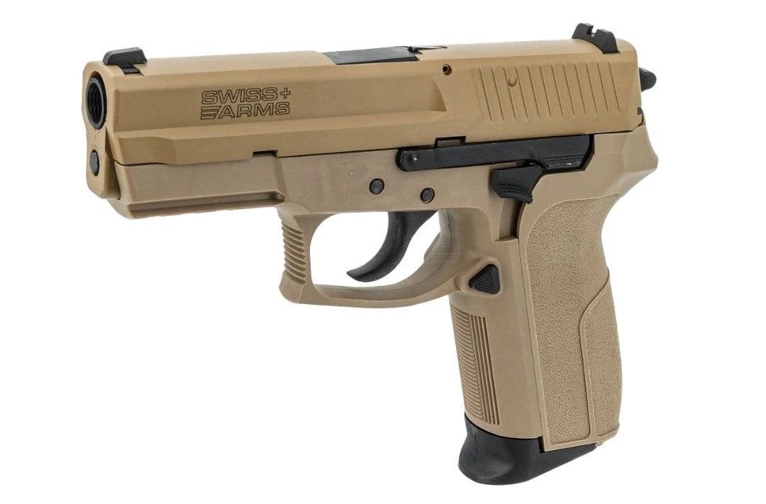 Cybergun Swiss Arms MILE FDE