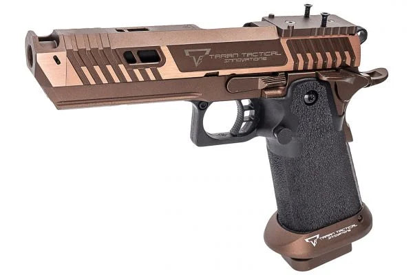 EMG TTI 2011 Sand Pit Viper with RMR Mount GBB Pistol