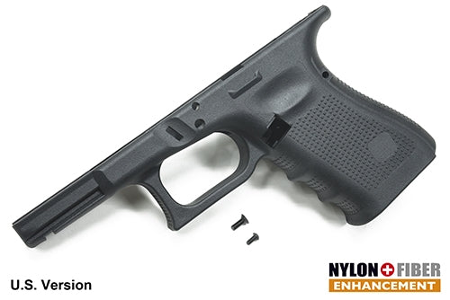 Guarder Original Frame for MARUI G19 Gen4 (U.S. Ver./Black)