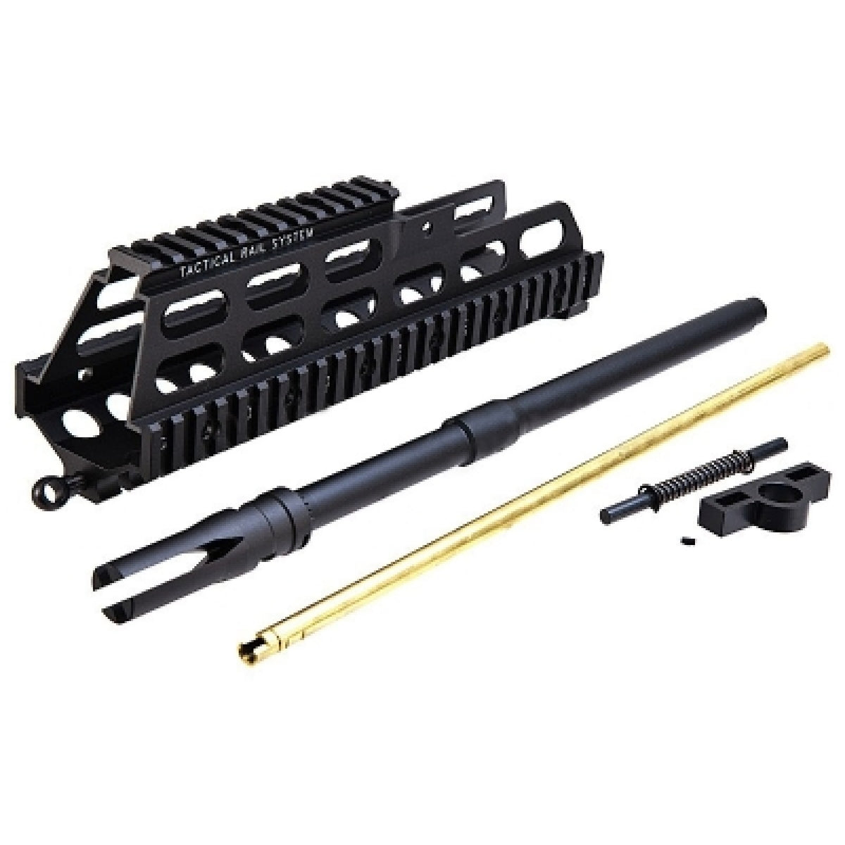 WE 999RAS/G36RAS GBB CONVERSION KIT