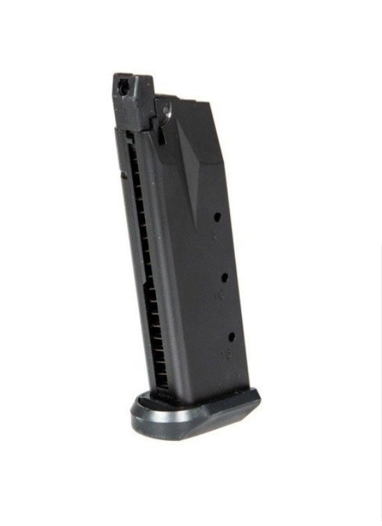 WE P99 CO2 MAGAZINE BK