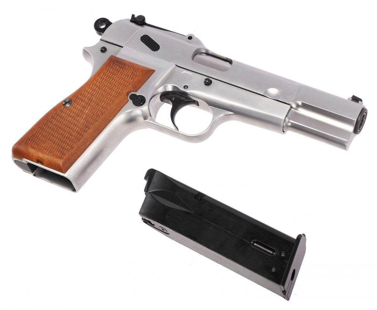 WE BROWNING HI POWER SV