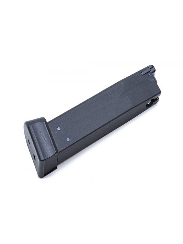 KJ Works CZ TS2 Green Gas Magazine