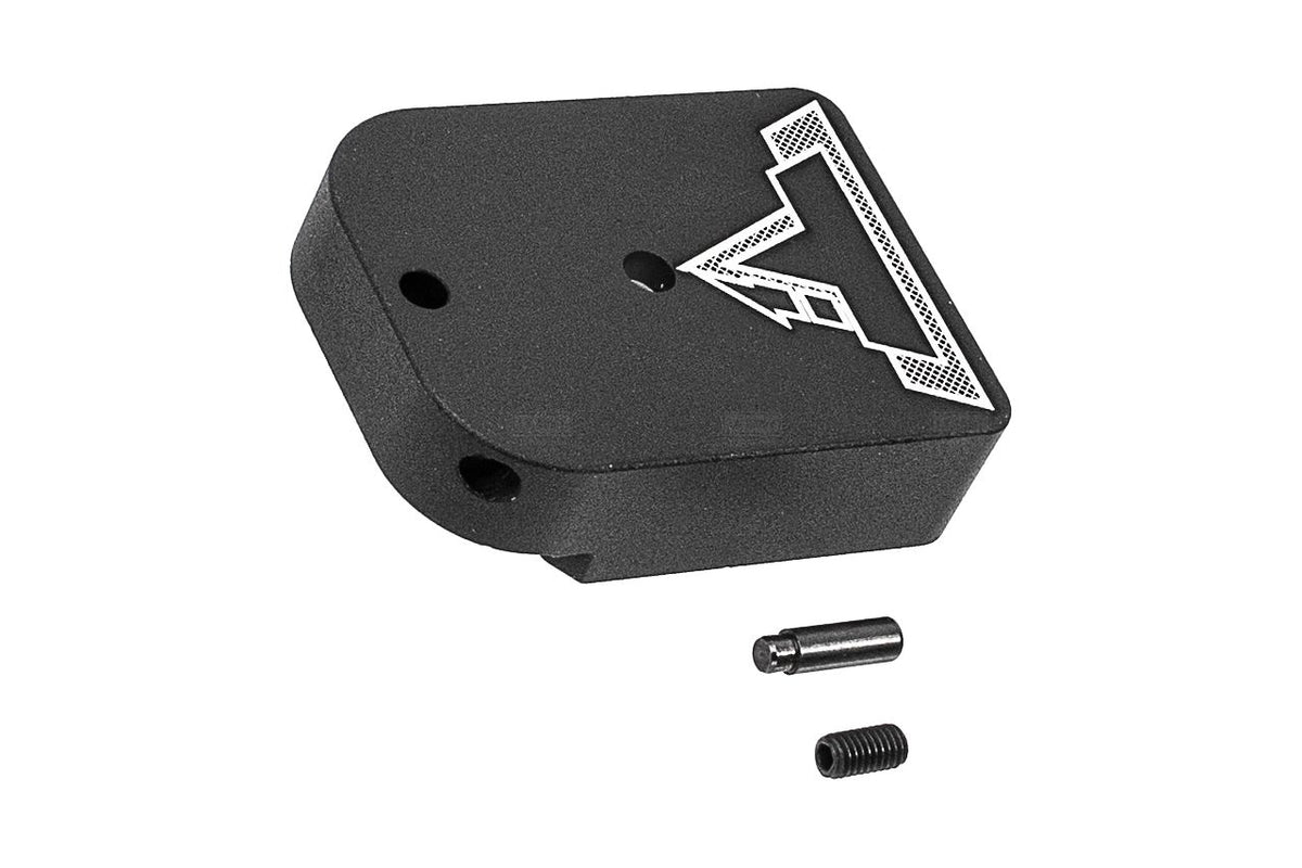 EMG TTI Pit Viper Gas Mag Base (BK)