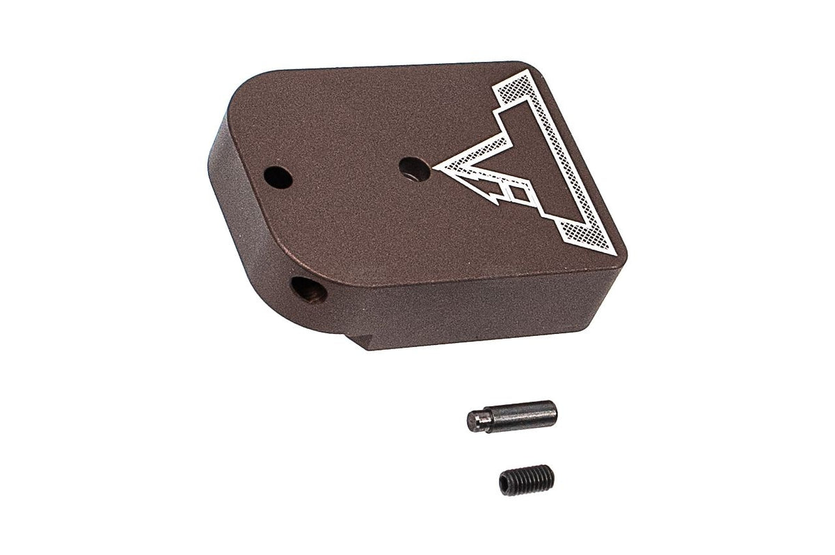 EMG TTI Sand Viper Gas Mag Base (Sand)