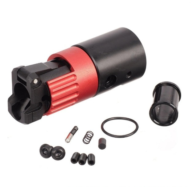 TTI Airsoft CNC Hop-Up Chamber for Galaxy G-Series GBB