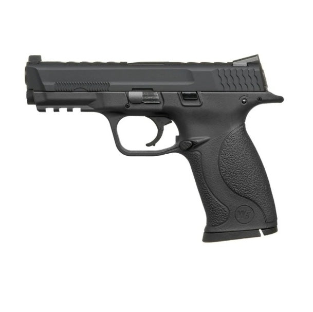 WE BIG BIRD / M&P9 GBB Airsoft ( Dragon Scale / Black )
