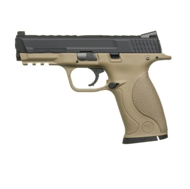 WE BIG BIRD / M&P9 GBB Airsoft ( Dragon Scale / Tan )