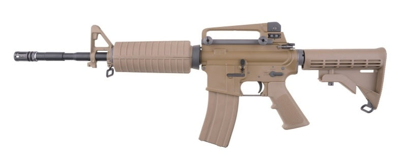 WE M4A1 GBB RIFLE TAN