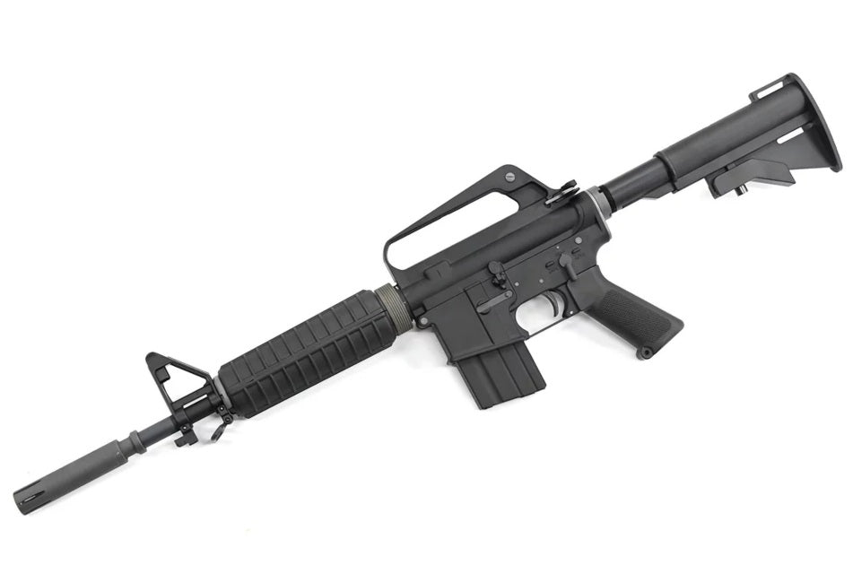 WE XM177 GBB RIFLE