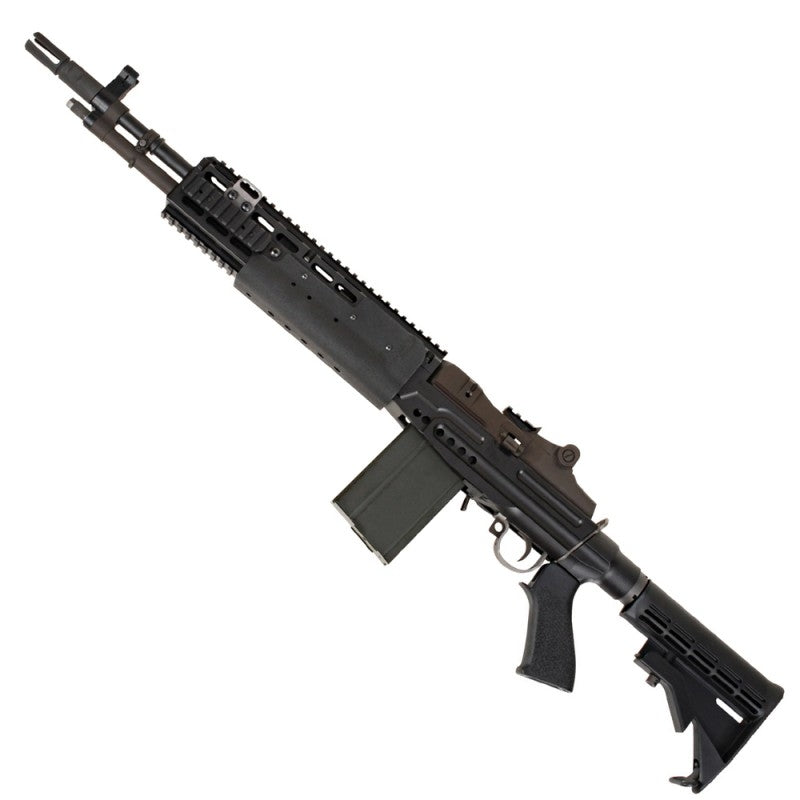 WE MK14 EBR MOD1 GBB W/MARKING BK
