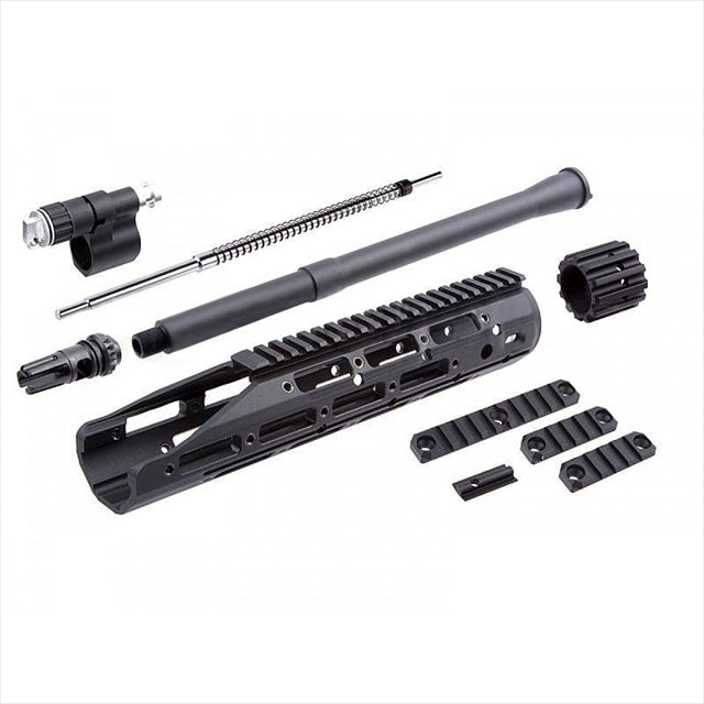 WE RAPTOR Adaptive Rail System GBB KIT BK