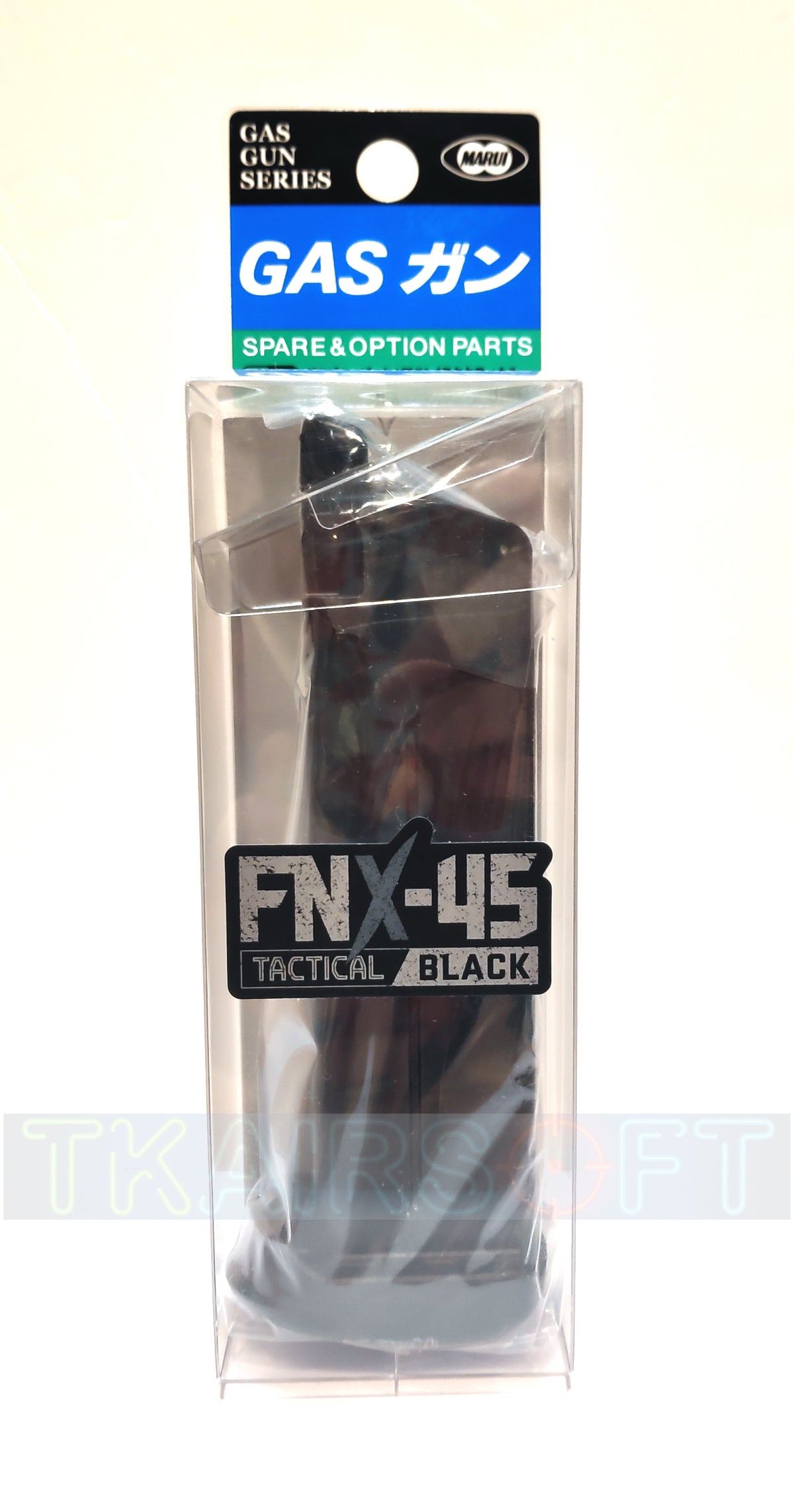 Tokyo Marui 29rds Magazine for FNX-45 Gas Blow Back (BK)