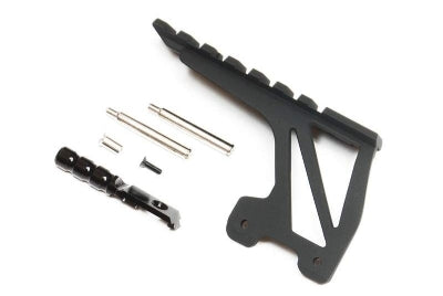 WE XDM SCOPE MOUNT BASE BK