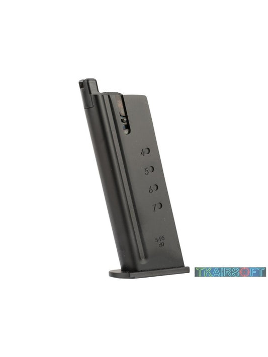 CYBERGUN DESERT EAGLE .50AE MAGAZINE (BLACK)