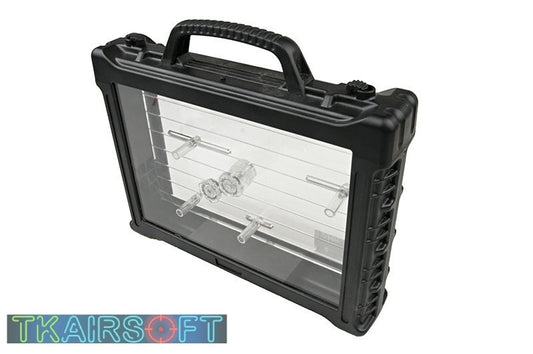 WE LED PISTOL CASE