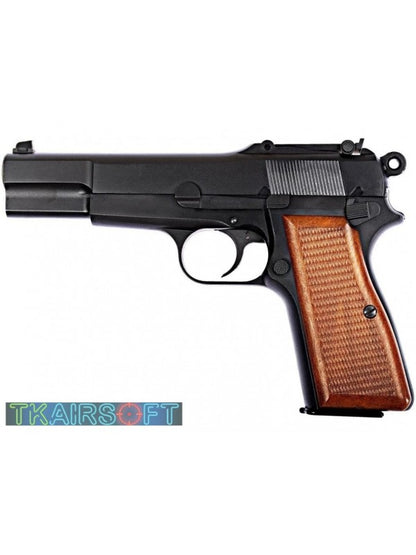 WE BROWNING HI POWER BK