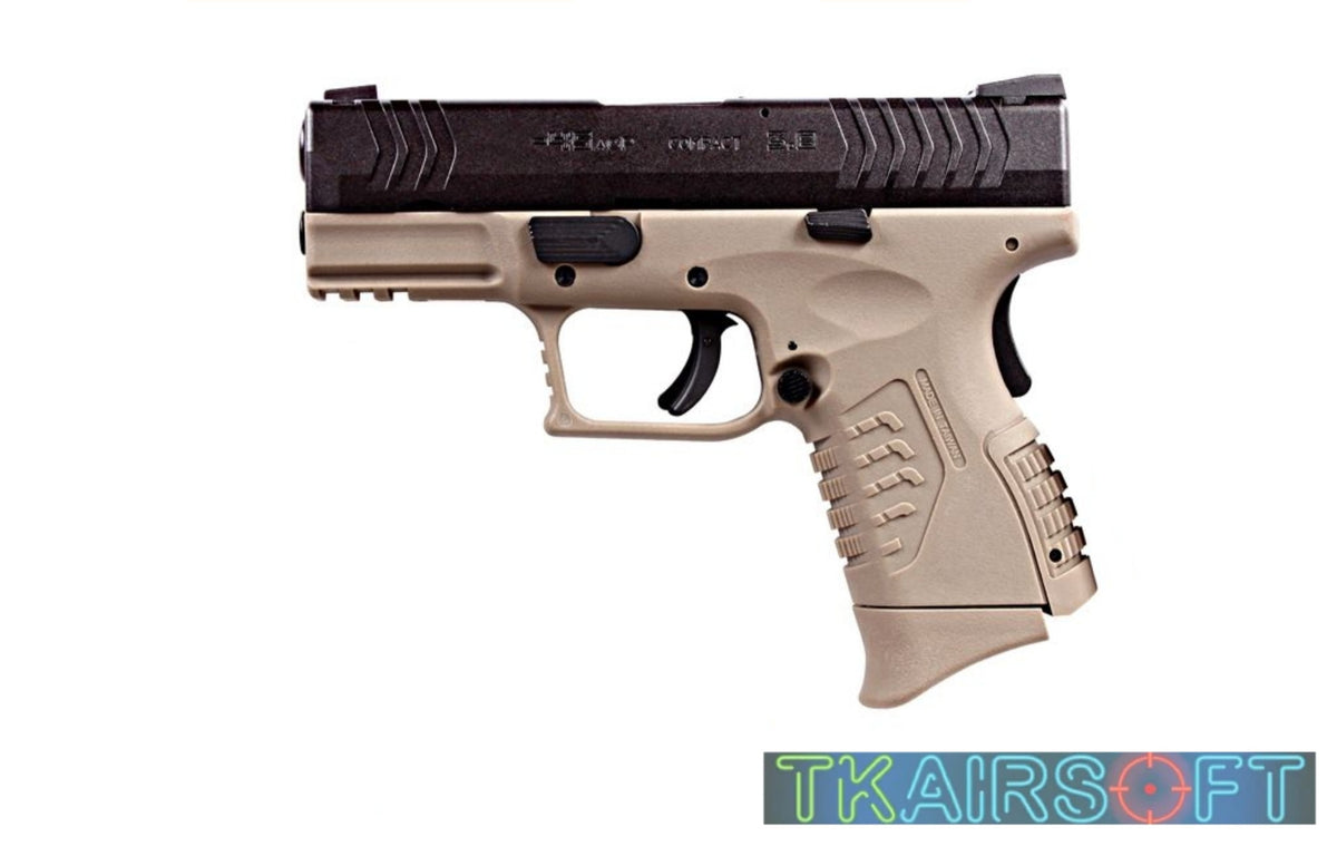 WE XDM 3.8 COMPACT TAN