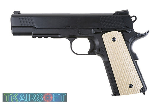 WE 1911 KIMBER GBB PISTOL BK