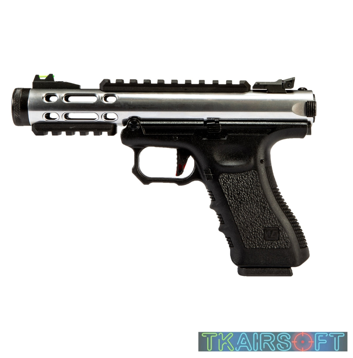 WE G SERIES GALAXY GBB PISTOL SV (Semi-Auto / Full Auto)