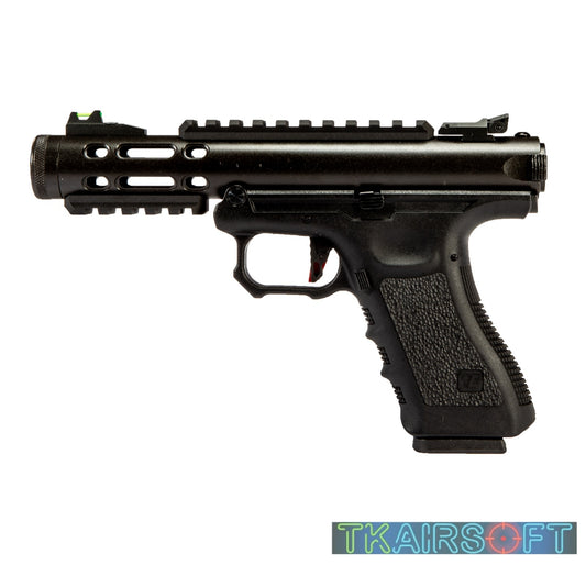 WE G SERIES GALAXY GBB PISTOL BK (Semi-Auto / Full Auto)