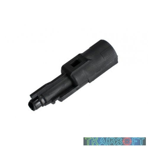 WE G17/G19/G27/G34 Series GBB Pistol Nozzle Assemblies