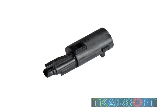 WE BULLDOG/PX4 Series GBB Pistol Nozzle Assemblies