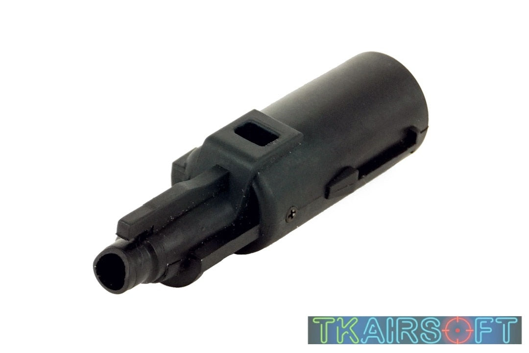 WE BB/M&P9 Series GBB Pistol Nozzle Assemblies