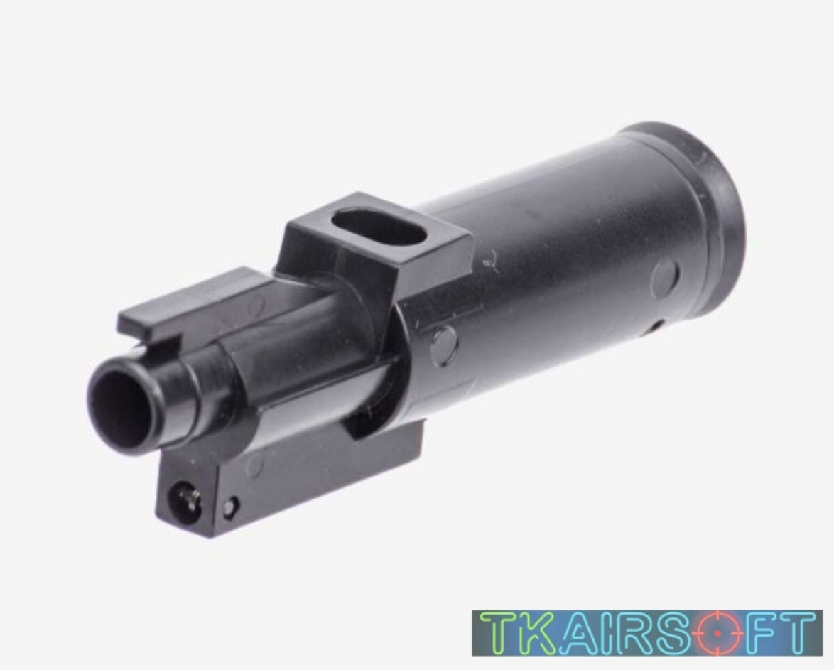 WE BROWNING Series GBB Pistol Nozzle Assemblies