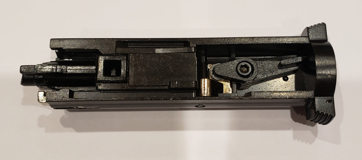 WE G Series GALAXY GBB Pistol Nozzle Housing Assemblies