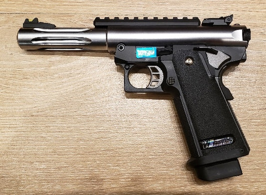 WE 5.1R GALAXY PREMIUM S GBB PISTOL SV