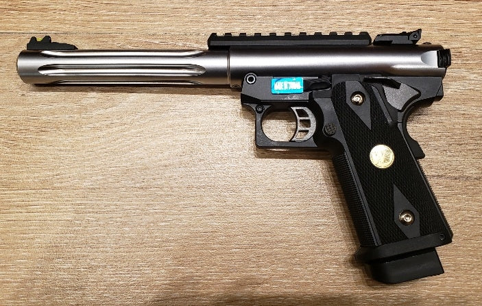 WE 5.1K GALAXY PREMIUM L GBB PISTOL SV