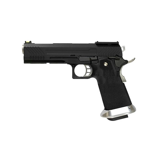 AW CUSTOM HX1102 4.5MM CO2 GBB PISTOL