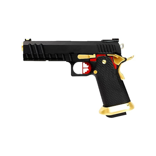 AW CUSTOM HX2002 4.5MM CO2 GBB PISTOL
