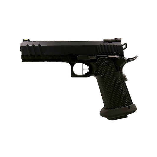 AW CUSTOM HX2003 4.5MM CO2 GBB PISTOL