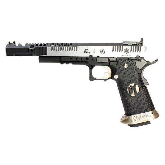 AW CUSTOM HX2401 4.5MM CO2 GBB PISTOL