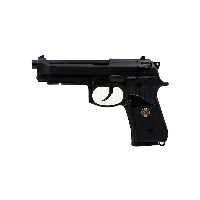 AW CUSTOM MB1101 4.5MM CO2 GBB PISTOL