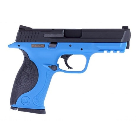 WE BIG BIRD / M&P9 GBB PISTOL BLUE