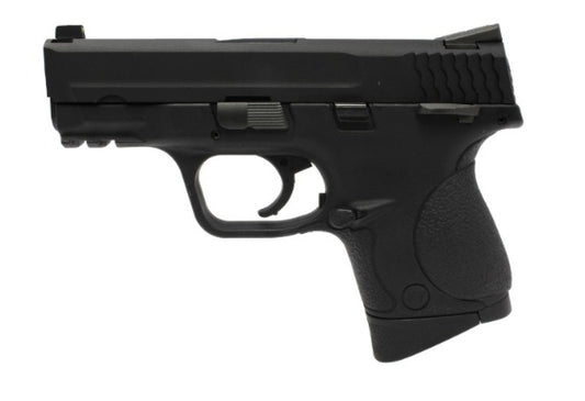 WE SMALL BIRD / M&P9 Compact GBB PISTOL BK (AUTO)