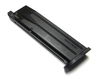 WE BULLDOG L / PX4  GAS MAGAZINE BK