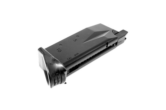 WE P99 Compact GAS MAGAZINE BK