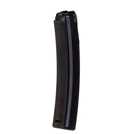 WE Apache / MP5 30 Rounds Gas Magazine V2 ( Long )