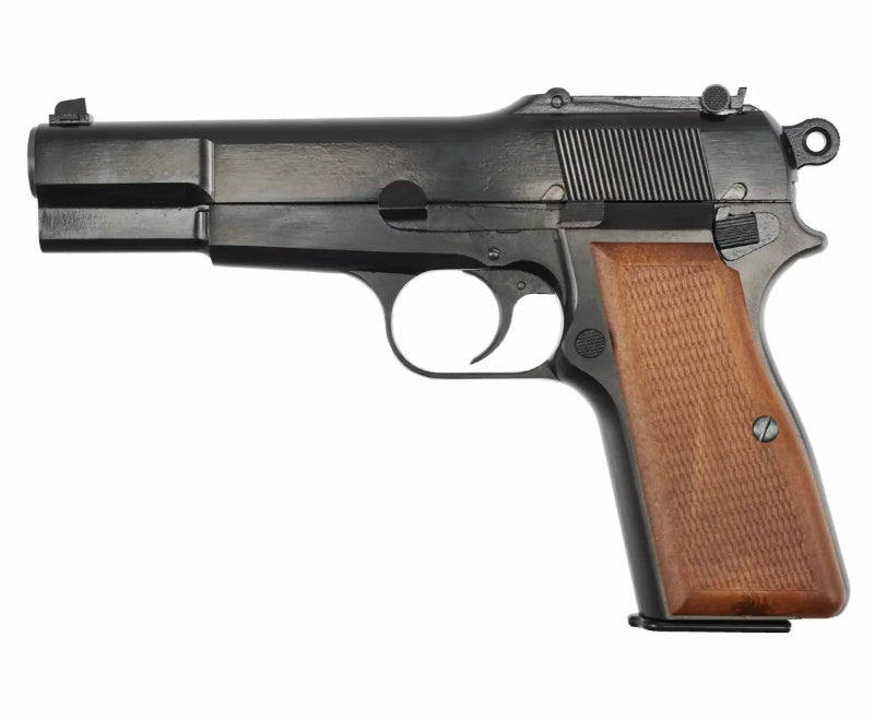 WE Browning GBB Pistol BK (New Version)